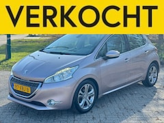 Peugeot 208 - 1.4 VTi Allure NAVI/NAP/APK 6-27