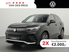 Volkswagen Tiguan - R-Line-Edition 1.5 eHybrid 272 pk SUV | Trekhaak | Panoramadak | Keyless | Stoel- en Stuur