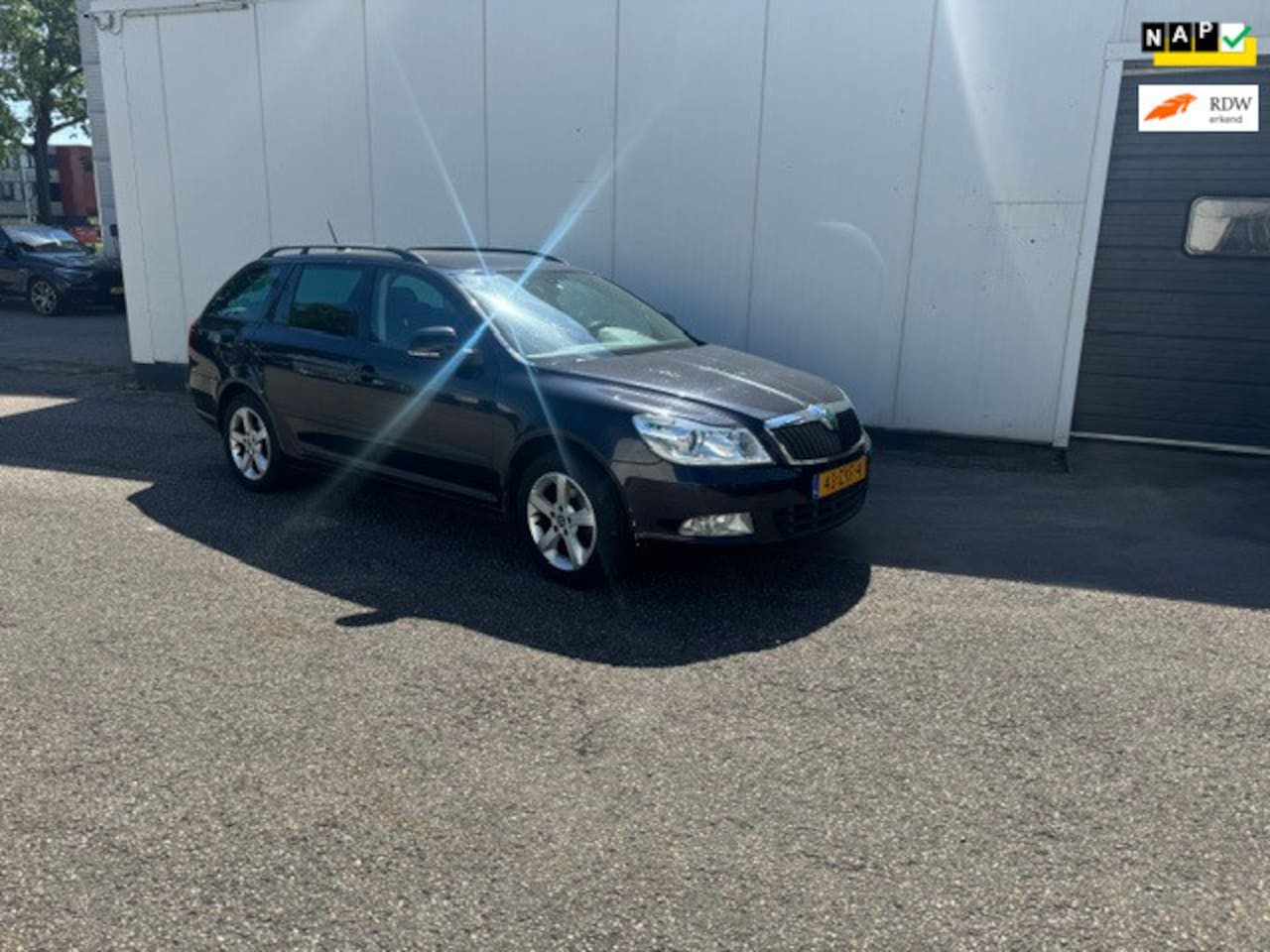 Skoda Octavia Combi - 1.2 TSI Ambition 1.2 TSI Ambition - AutoWereld.nl