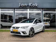 SEAT Ibiza - 1.0 TSi 95 pk FR Business Intense | Panoramadak | Keyless | Stoelverwarming