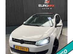 Volkswagen Polo - 1.2 TSI Highline Opendak - Distr. Ketting Verv