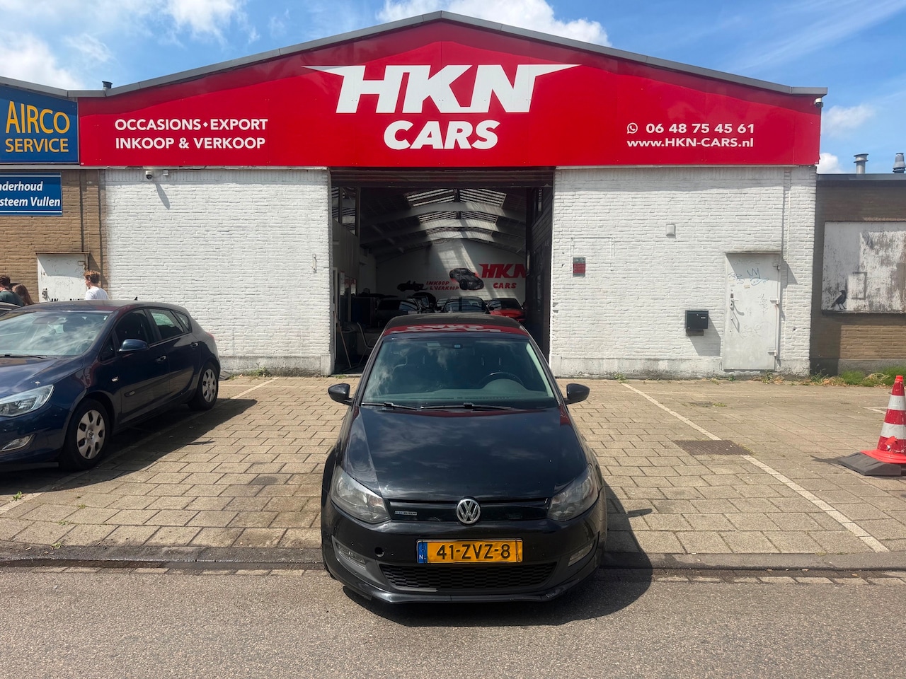 Volkswagen Polo - 1.2 TDI BlueMotion bj 2013 navi climaatcontrol - AutoWereld.nl