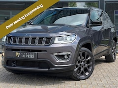 Jeep Compass - 4xe 240 Plug-in Hybrid Electric S Full Option Alpine Leder Stoelventilatie Stoelverwarming