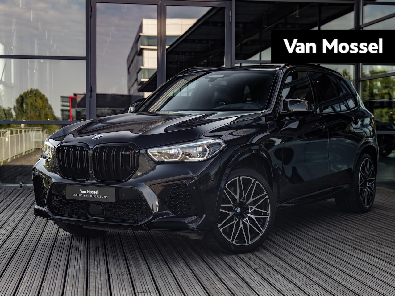 BMW X5 - M Competition | M DRIVERS PACK | BOWERS & WILKINS | SOFTCLOSE | SKYLOUNGE PANORAMA/SCHUIF- - AutoWereld.nl
