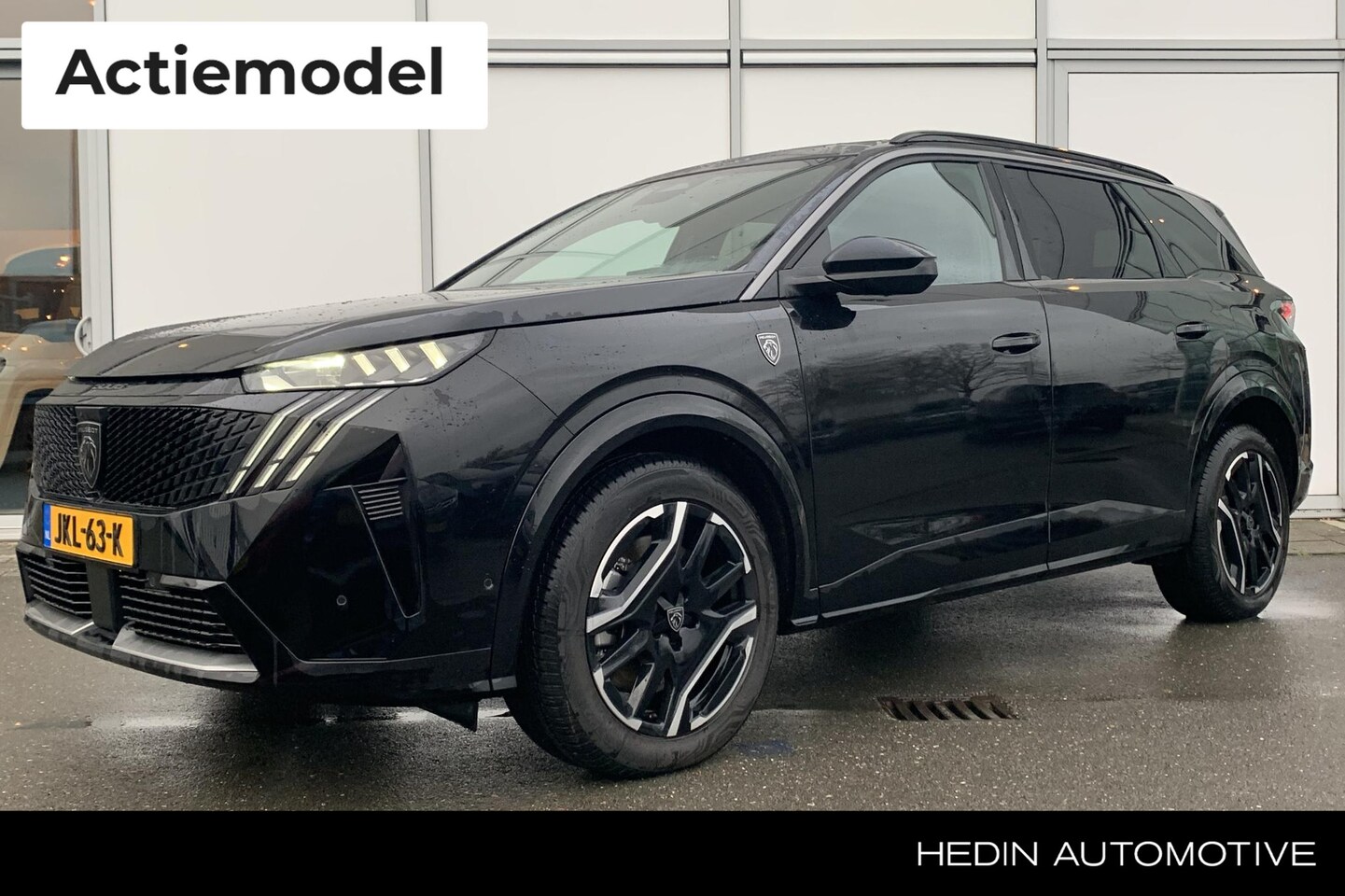 Peugeot e-5008 - GT Avantage 73 kWh 7p | Panoramadak | 360° Camera | Stoelverwarming | Apple Carplay/Androi - AutoWereld.nl