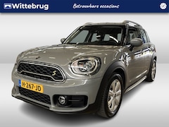 MINI Countryman - 1.5 Cooper S E ALL4 225pk Salt Automaat Navigatie / 17"LM Velgen / LED verlichting / Clima