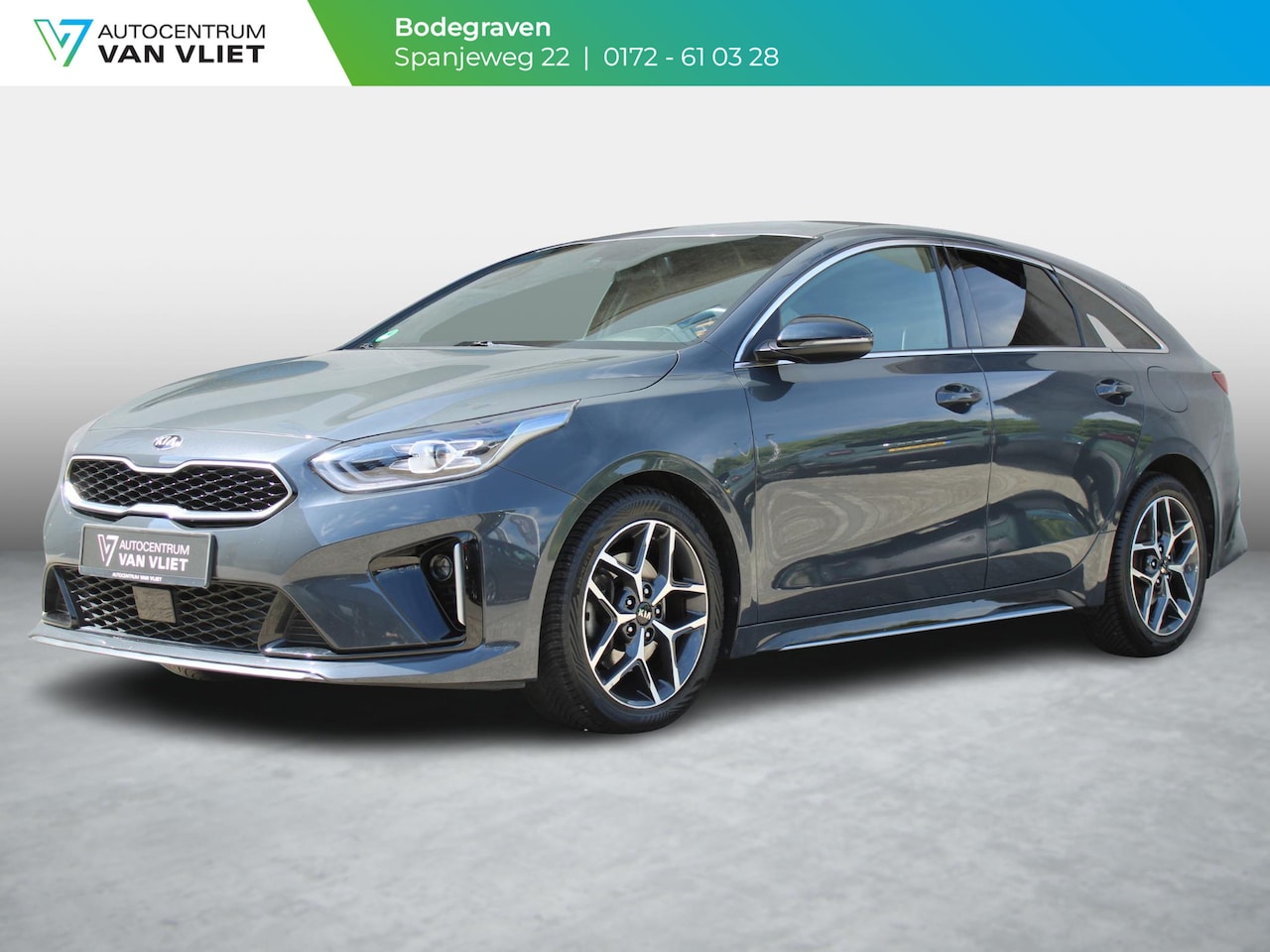 Kia Pro cee'd - 1.0 T-GDI GT-Line | STOELVERWARMING | APPLE CARPLAY / ANDROID AUTO | 17" LICHTMETALEN VELG - AutoWereld.nl