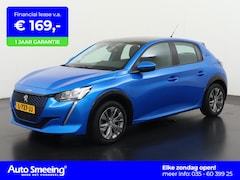 Peugeot e-208 - EV Allure 50 kWh | Panoramadak | Apple Carplay | Zondag Open