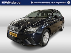 SEAT Ibiza - 1.0 EcoTSI Style App-connect / Airco (Clima) / Parkeersensoren / LED verlichting / Bluetoo