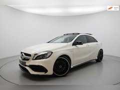 Mercedes-Benz A-klasse - AMG 45 4MATIC PANO CAMERA H&K
