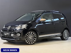 Volkswagen Up! - 1.0 TSI BMT up beats | Camera | Panoramadak | Stoelverwarming