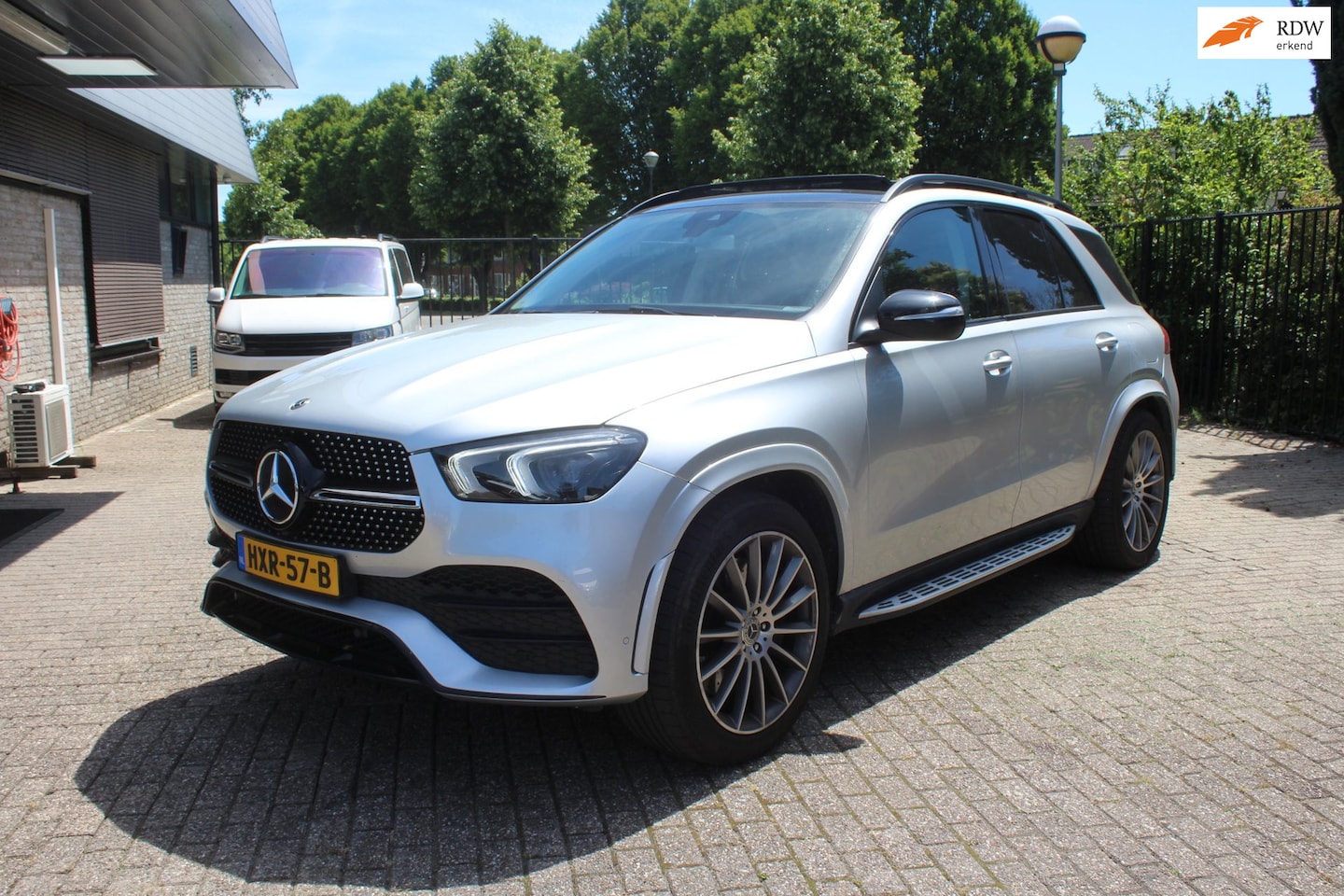 Mercedes-Benz GLE-Klasse - 350 de 4MATIC Business Line 350 de 4MATIC Business Line - AutoWereld.nl