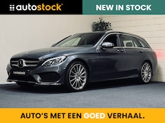 Mercedes-Benz C-klasse Estate - 250 AMG Line | Panorama | Luchtvering | 1e Eig