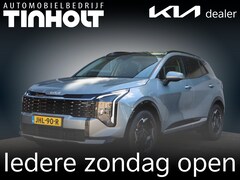 Kia Sportage - 1.6 T-GDi Hybrid DynamicPlusLine