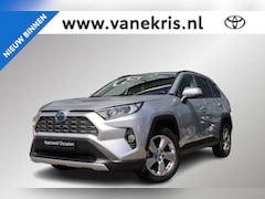 Toyota RAV4 - 2.5 Hybrid Dynamic, 18" LM Velgen, Apple carplay / Android Auto, Climate control, Elek ach