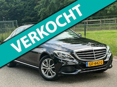Mercedes-Benz C-klasse - 180 Ambition /Pano/Xenon/Automaat/Navi/