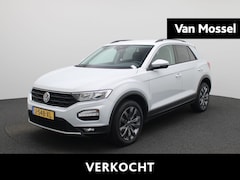Volkswagen T-Roc - 1.0 TSI Style | 116 PK | | Apple Carplay / Android Auto | Navigatie | Parkeersensoren Voor