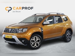 Dacia Duster - 1.3 TCe Prestige Clima | Cruise | Camera's | Carplay | Leder | Volle uitvoering