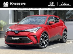 Toyota C-HR - 1.8 Hybrid Business Plus | GEEN AFLEVERKOSTEN | Apple/Android, Dodehoekdetectie, Parkeerse