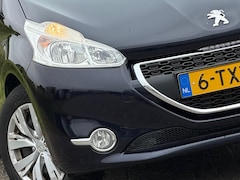 Peugeot 208 - 1.2 VTi Envy| Virtuel Blue Metallic | Cruise/Climate/Bluetooth - Complete Uitvoering