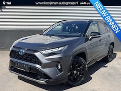 Toyota RAV4 - 2.5 Hybrid AWD Style Trekhaak, Stoelverwarming, Achteruitrijcamera, Navigatie, Elek. verst