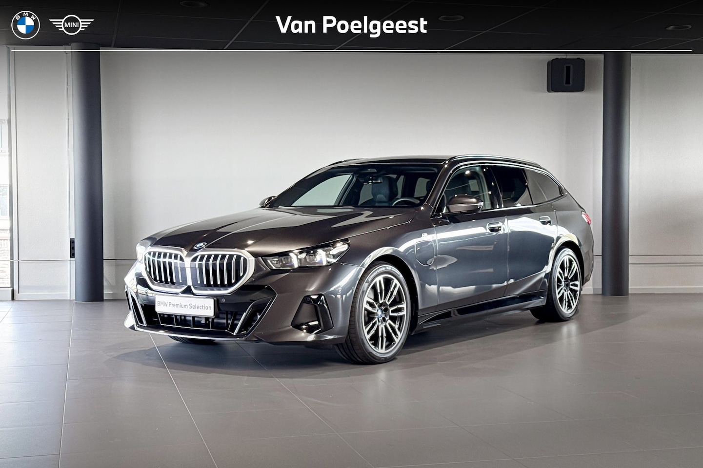 BMW 5-serie Touring - 530e 530e - AutoWereld.nl