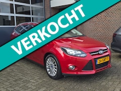 Ford Focus Wagon - 1.6 EcoBoost First Edition Keyless|Trekhaak