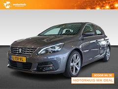 Peugeot 308 - 1.2 PureTech 130pk GT-line
