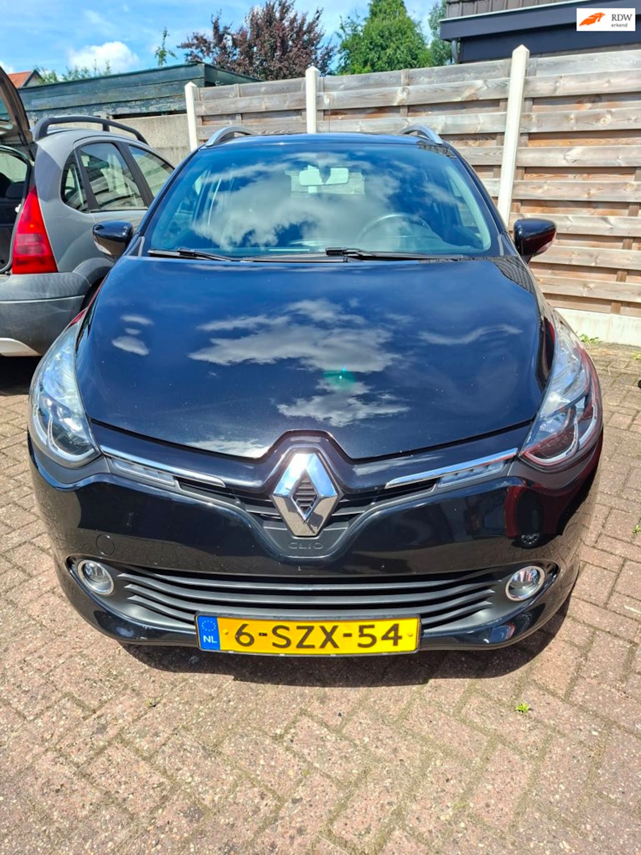 Renault Clio Estate - 0.9 TCe Dynamique 0.9 TCe Dynamique - AutoWereld.nl