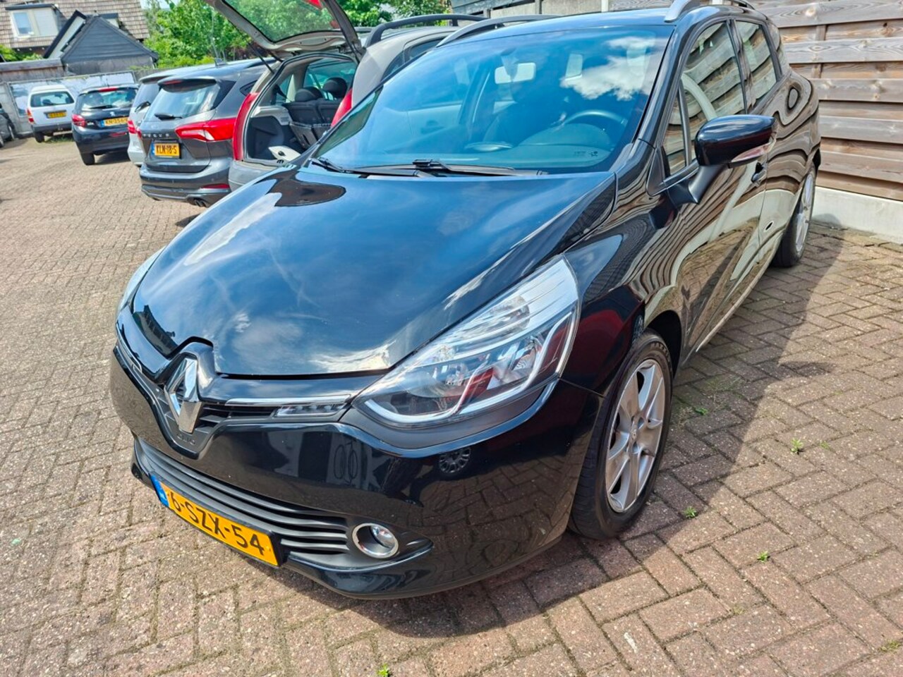 Renault Clio Estate - 0.9 TCe Dynamique 0.9 TCe Dynamique - AutoWereld.nl
