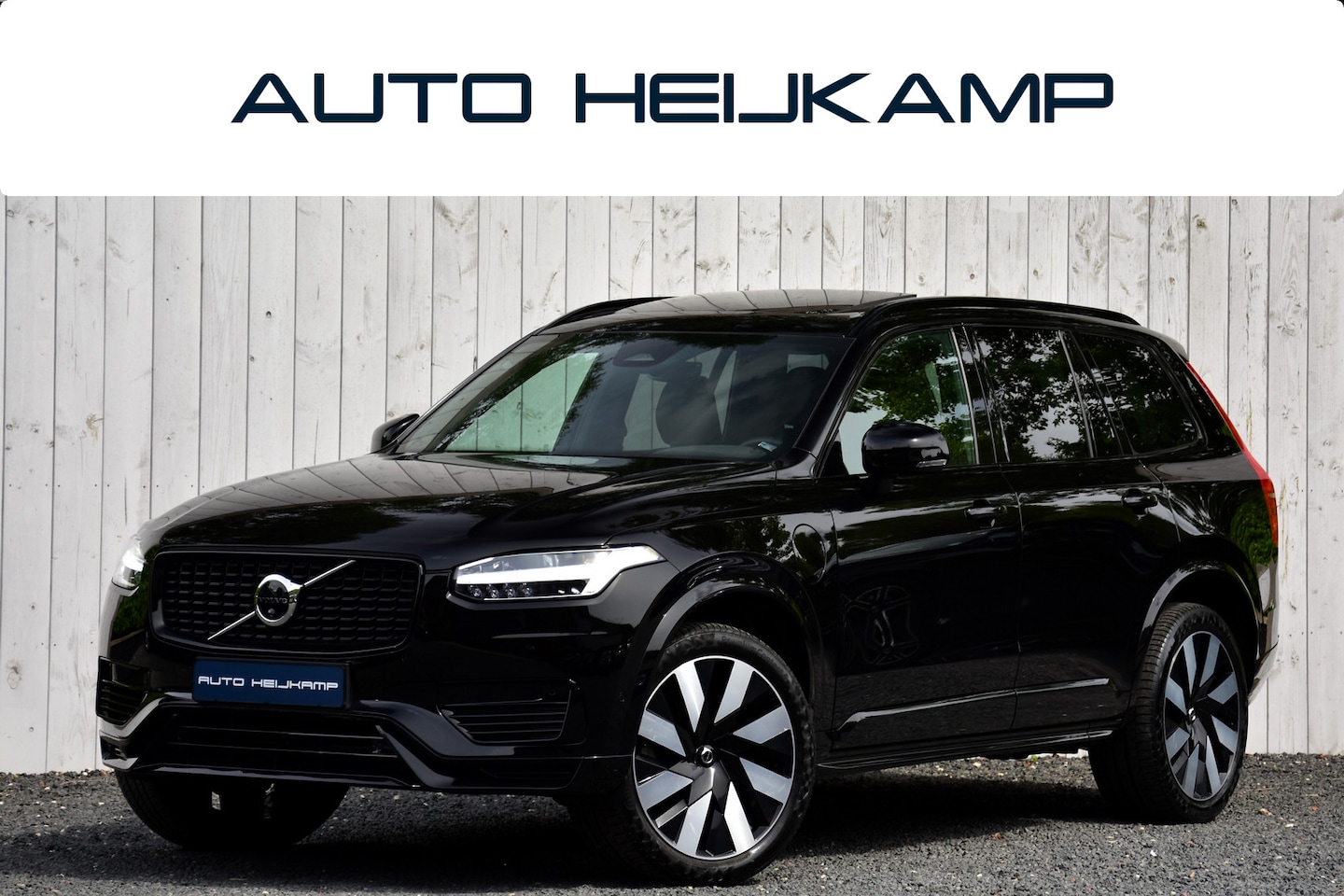 Volvo XC90 - 2.0 T8 Recharge AWD Plus Dark | Pano-dak | Camera | - AutoWereld.nl