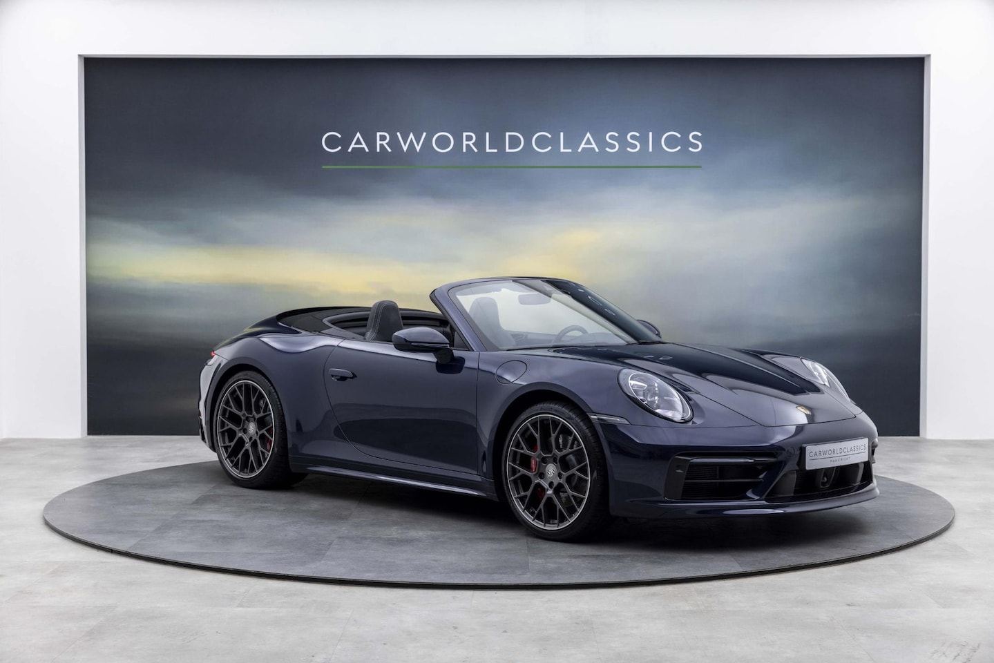 Porsche 911 Cabrio - 992 - 3.0 CARRERA 4S | SPORTDESIGN - AutoWereld.nl