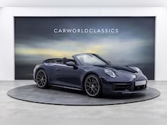 Porsche 911 Cabrio - 992 - 3.0 CARRERA 4S | SPORTDESIGN
