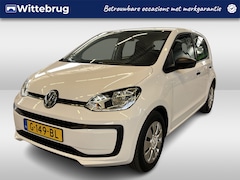 Volkswagen Up! - 1.0 BMT take up Airconditioning / Bluetooth / Elektrische Ramen voor HAL