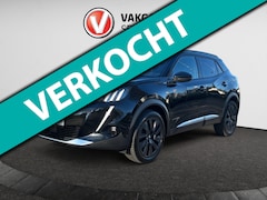 Peugeot 2008 - 1.2 PureTech GT Pack | Automaat | Org. NL | 1e Eig | Cruise | Lane As. | Clima | Navi | Ca