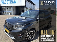Citroën ë-C3 - Max 113pk 44 kWh ALL-INRIJKLAARPRIJS/Navi/Camera/Apple Carplay/