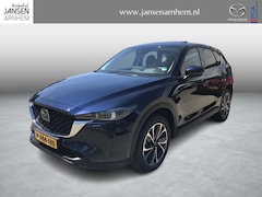 Mazda CX-5 - 2.0 SkyActiv-G 165 Luxury , Automaat, Trekhaak, Schuif-/Kanteldak, 360 Camera, Clima, Adap