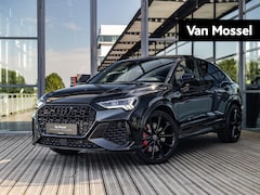 Audi RSQ3 Sportback - 2.5 TFSI QUATTRO | RS SPORTUITLAAT | PANORAMA/SCHUIF-KANTELDAK | RS STOELEN | APPLE CARPLA