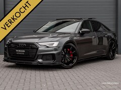Audi A6 Limousine - 55 TFSI e quattro S-Line Pano 21" RS-Stoelen BTW S6