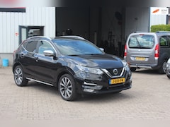 Nissan Qashqai - 1.3 DIG-T Tekna + luxe uitvoering