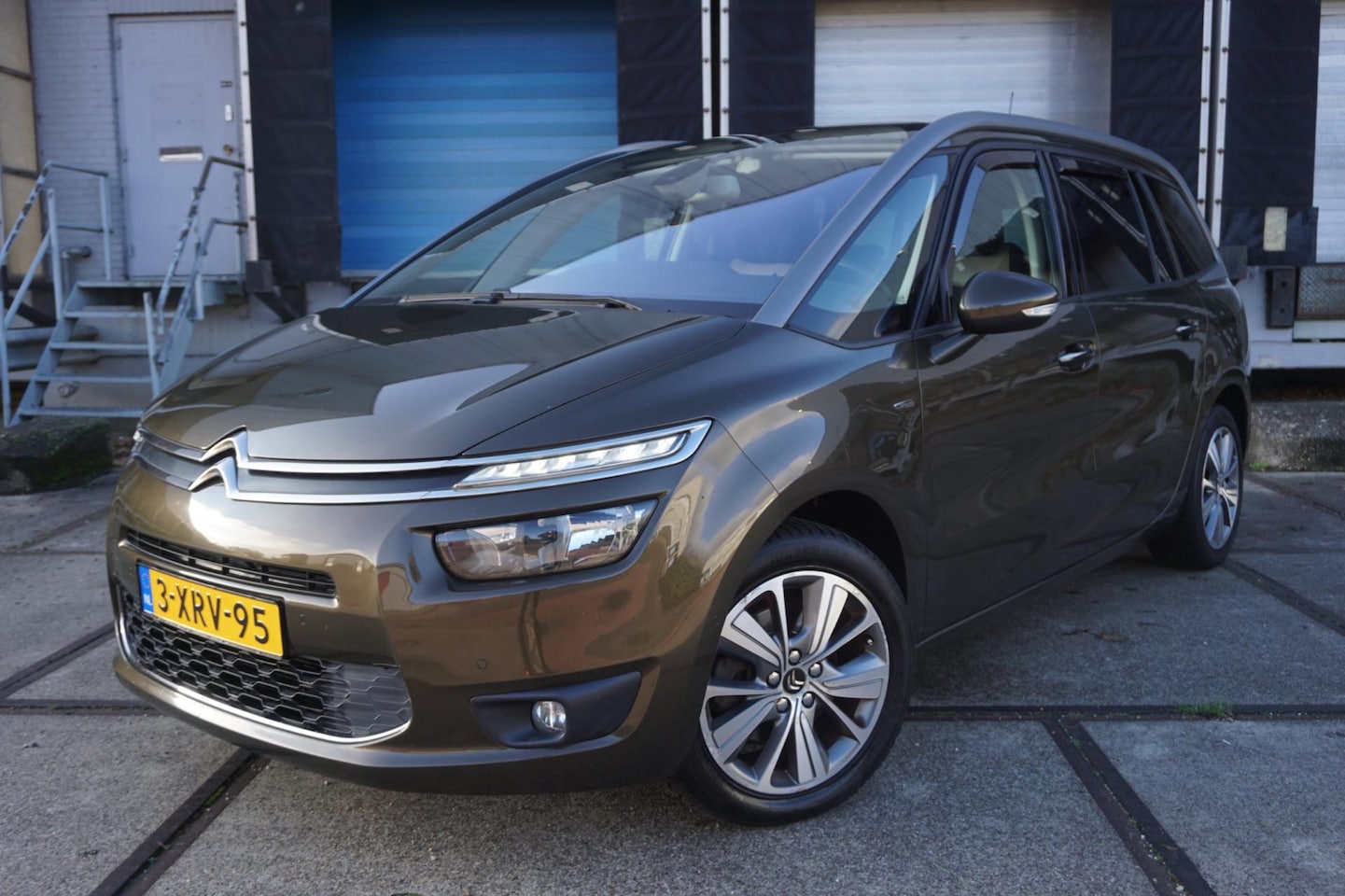 Citroën Grand C4 Picasso - 1.6 e-THP Exclusive 1.6 e-THP Exclusive - AutoWereld.nl