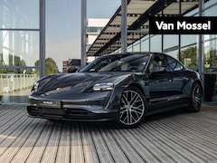 Porsche Taycan - 4S Performance 84 kWh | PANORAMADAK | VIERWIELBESTURING | BOSE | ACHTERUITRIJCAMERA | PASM