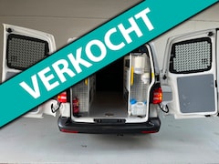 Volkswagen Transporter - Servicewagen 2.0 TDI 100pk euro6 L1H1 Highline, Victron V230 omvormer, Sortimo inrichting,