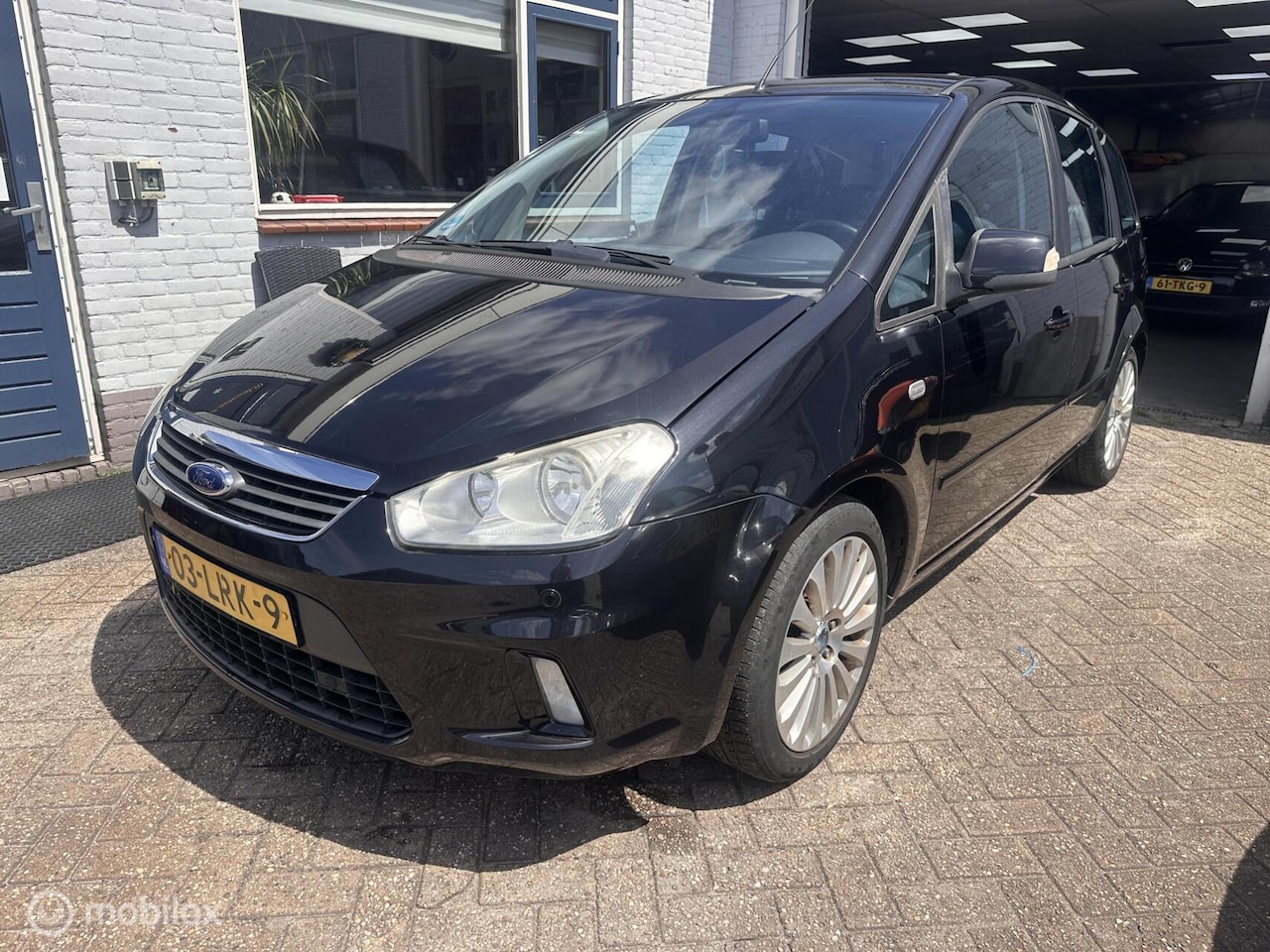 Ford C-Max - 1.8-16V Titanium Flexifuel 1.8-16V Titanium Flexifuel - AutoWereld.nl
