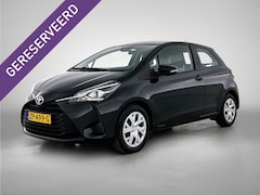 Toyota Yaris - 1.5 VVT-i Active Direct leverbaar Handsegmentgas & bedrijfsrem