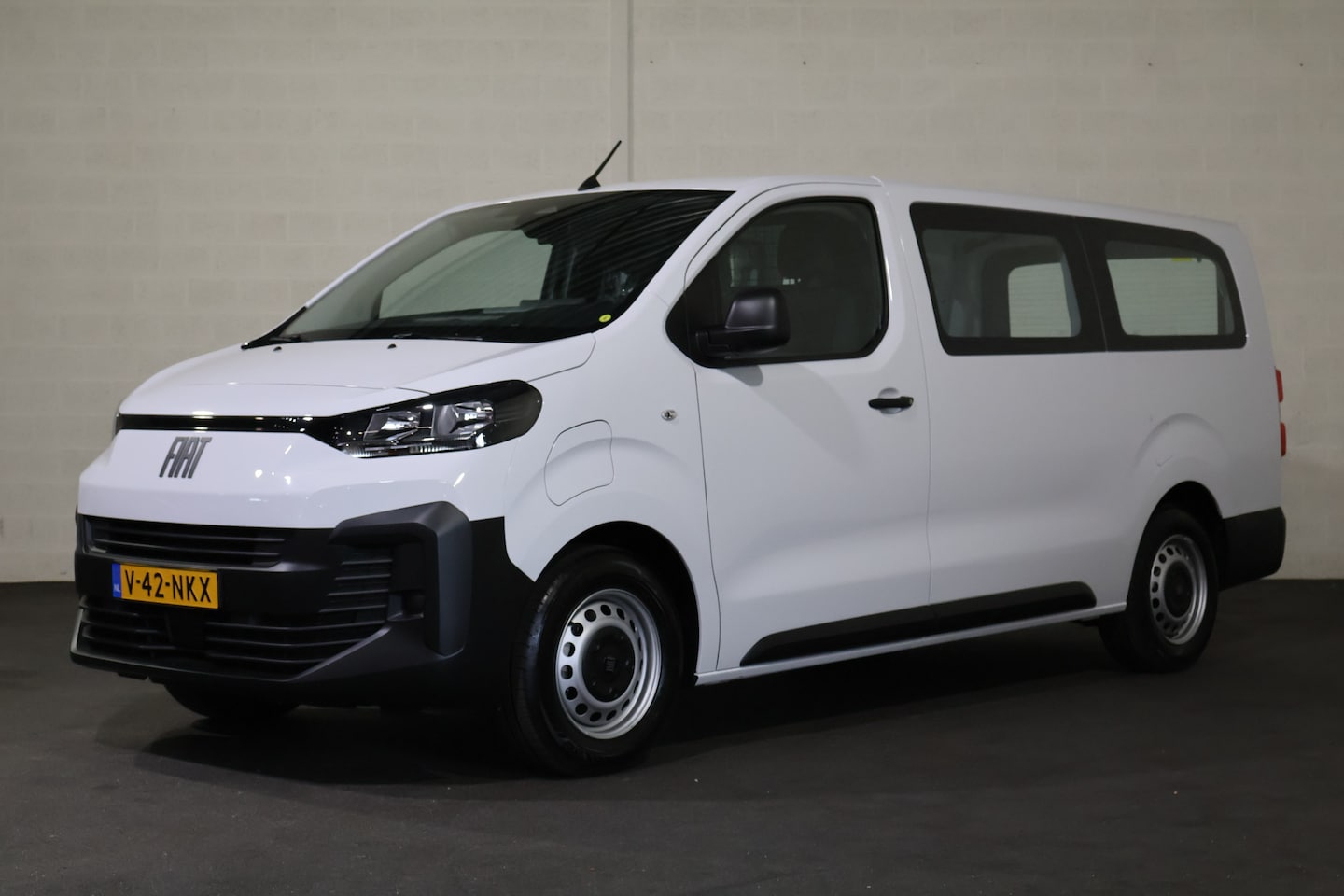 Fiat E-Scudo - L3 75 kWh L3 75 kWh - AutoWereld.nl