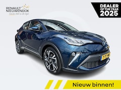 Toyota C-HR - 2.0 Hybrid Dynamic AUTOMAAT l CAMERA l ADAPT. CRUISE l NAVI l LED l PDC