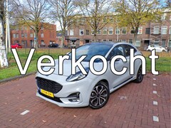 Ford Puma - 1.0 EcoBoost Hybrid ST-Line panoramadak 1e eigenaar