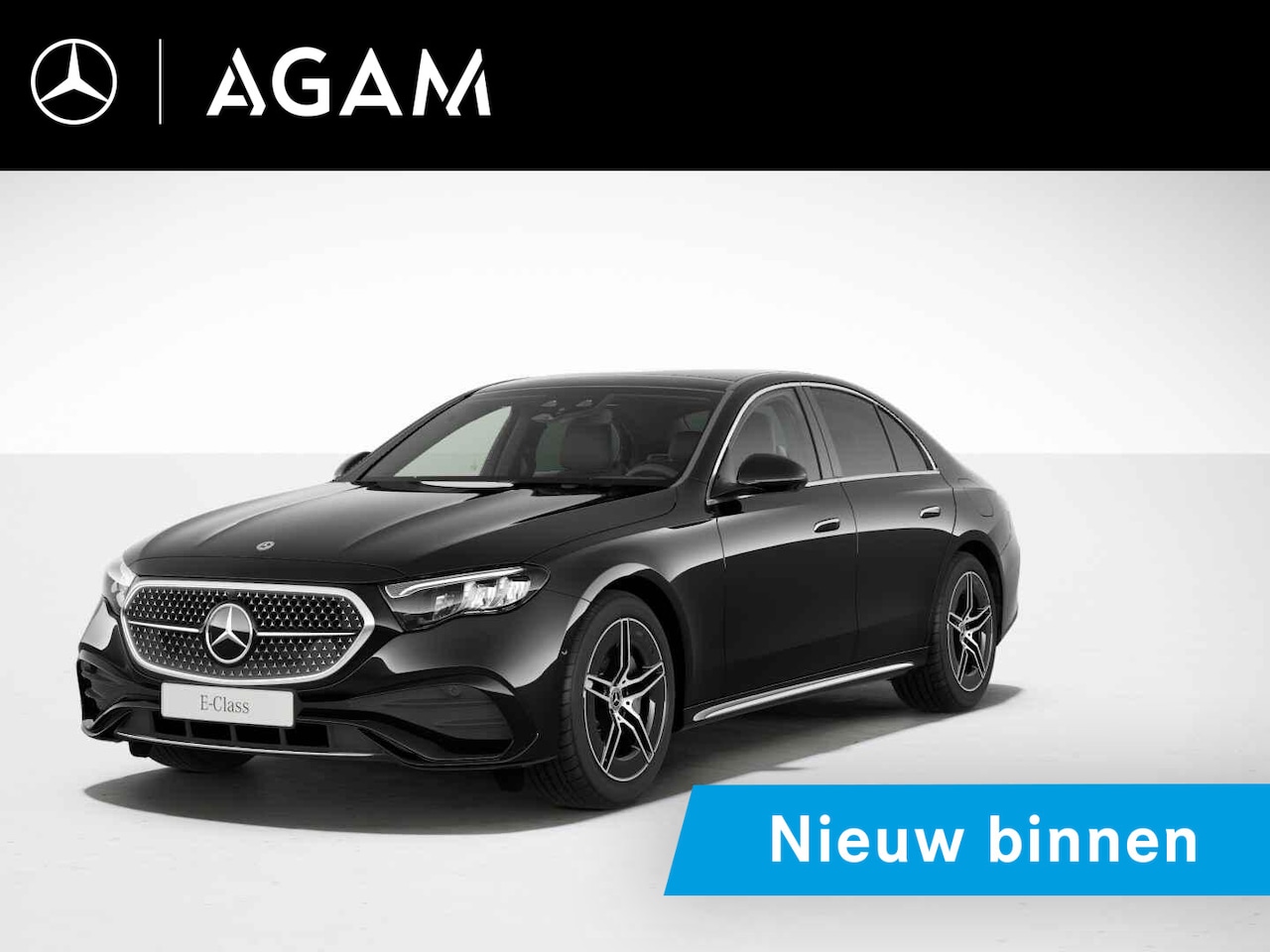 Mercedes-Benz E-klasse - 300 e Business Solution AMG 300 e Business Solution AMG - AutoWereld.nl