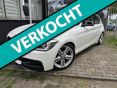 BMW 1-serie - 116i Executive M///Pakket